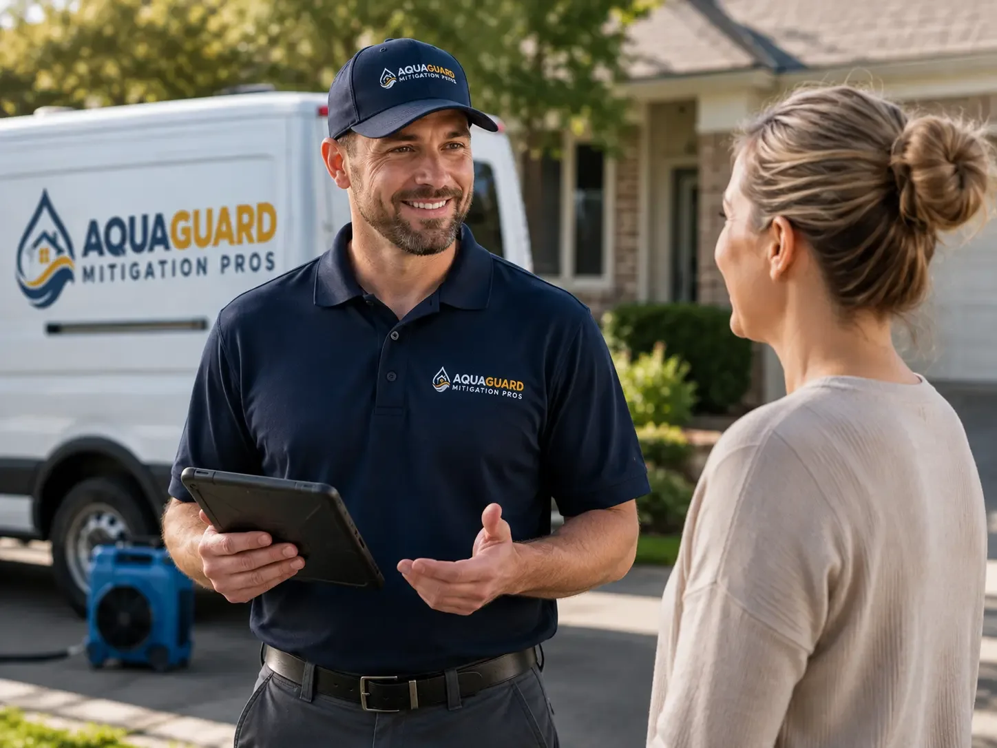 Water Damage Mitigation Fairdale, ND FAQs